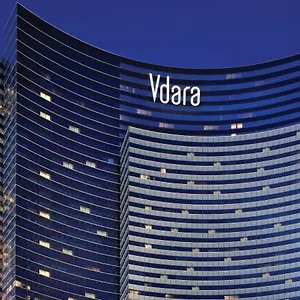 Vdara & At Aria Vegas ***** Las Vegas
