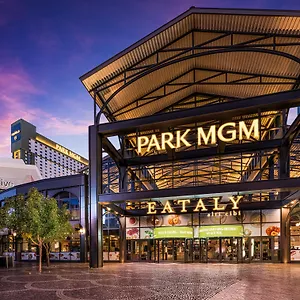 Park Mgm Vegas Feriested