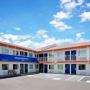 Motel Howard Johnson By Wyndham Vegas Near The Strip
