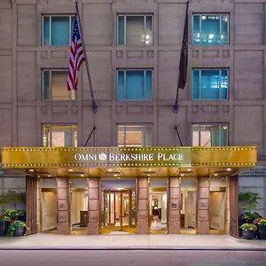Hotel Omni Berkshire Place