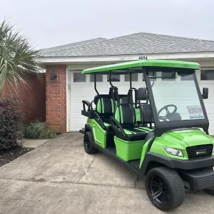 Holiday home Windstarr Destin- Golf Cart Included, One Level, Close To Beach, Pet Friendly Destin