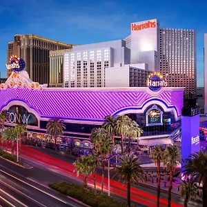 Harrah's Vegas & Casino Rezort