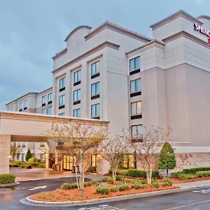 Hotel Springhill By Marriott Airport Charlotte