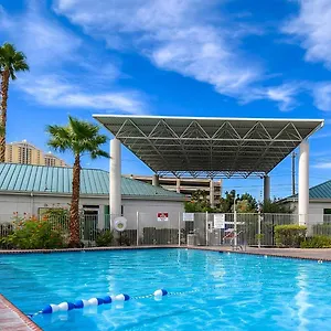 4* Отель Collection 6-las Vegas, Nv - Tropicana