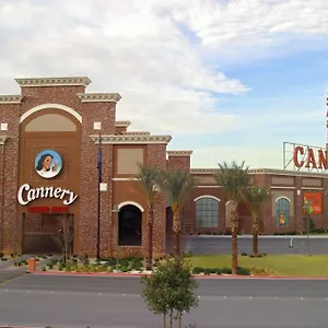 Cannery Casino And Feriested