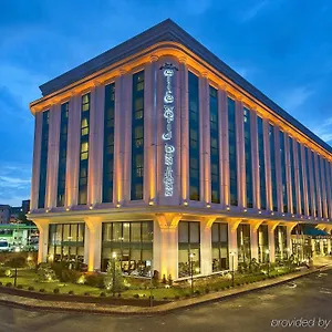 Hotel Elite World Business Istanbul