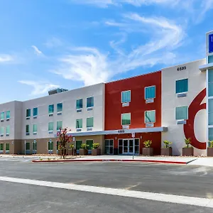 Hotel 6-las Vegas, Nv - Motor Speedway