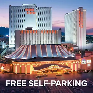 3* 度假村 马戏团酒店-赌场及主题公园