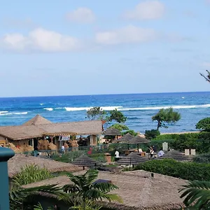 Apartment Waipouli Beach Gorgeous Luxury Ocean View & Pool View Ac! Sleeps 8 Kapa'a