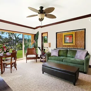 Apartment Waipouli Exquisite Luxury Garden View Large Yard Perfect For Families! Kapa'a