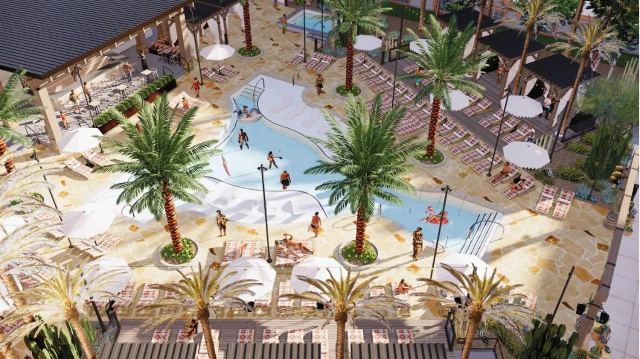 Silverton Hotel&Casino Las Vegas Resort
