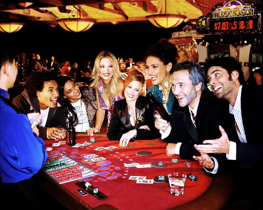 Silverton Casino Lodge Las Vegas 3*,  United States