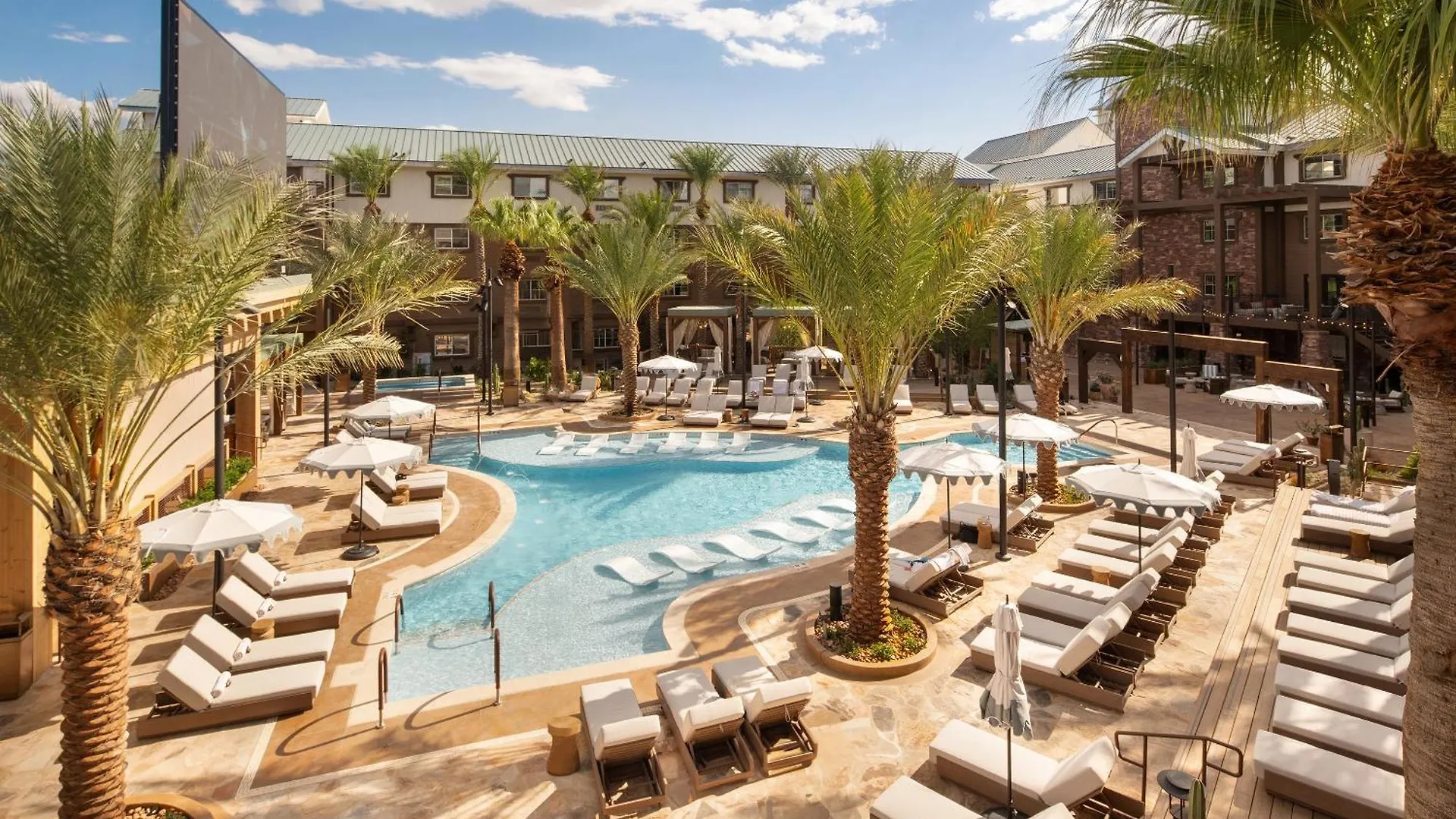 Silverton Casino Lodge Las Vegas 3*,  United States