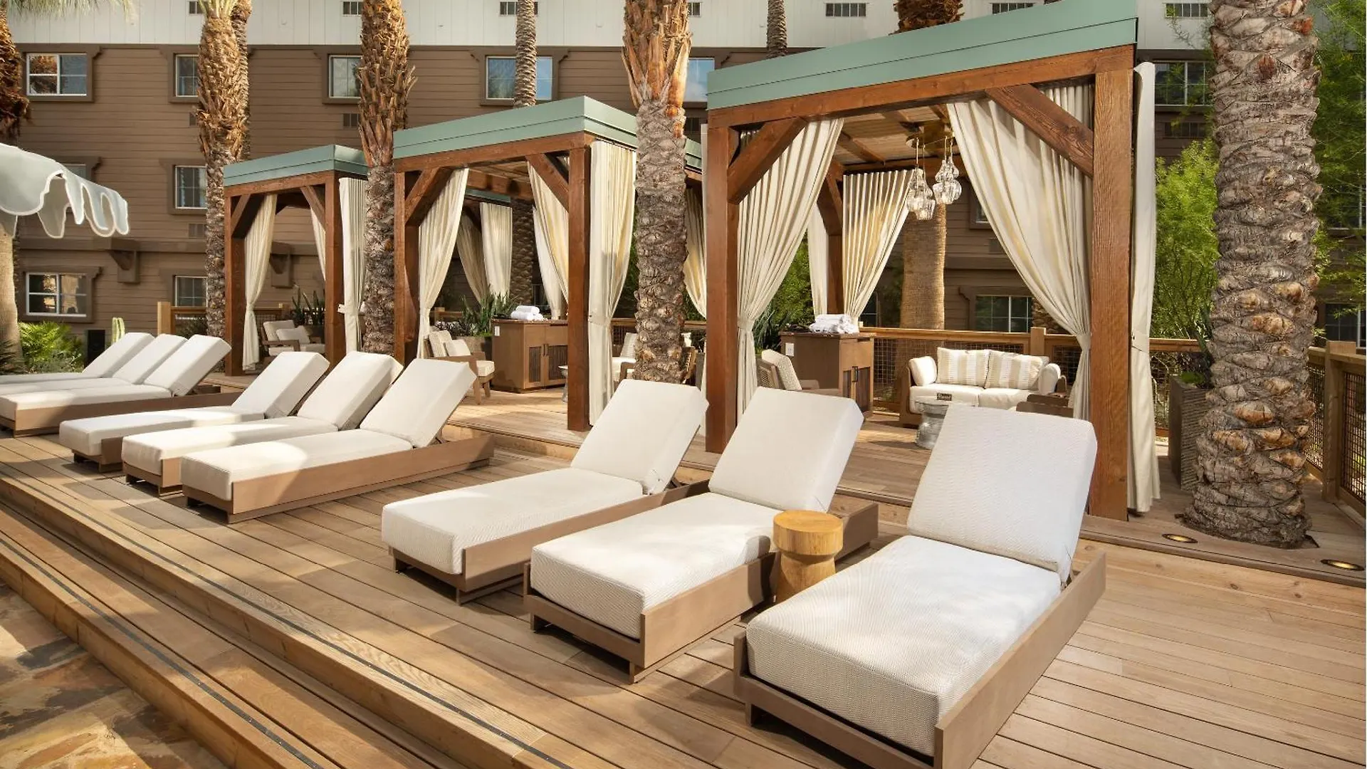 *** Resort Silverton Casino Lodge Las Vegas United States