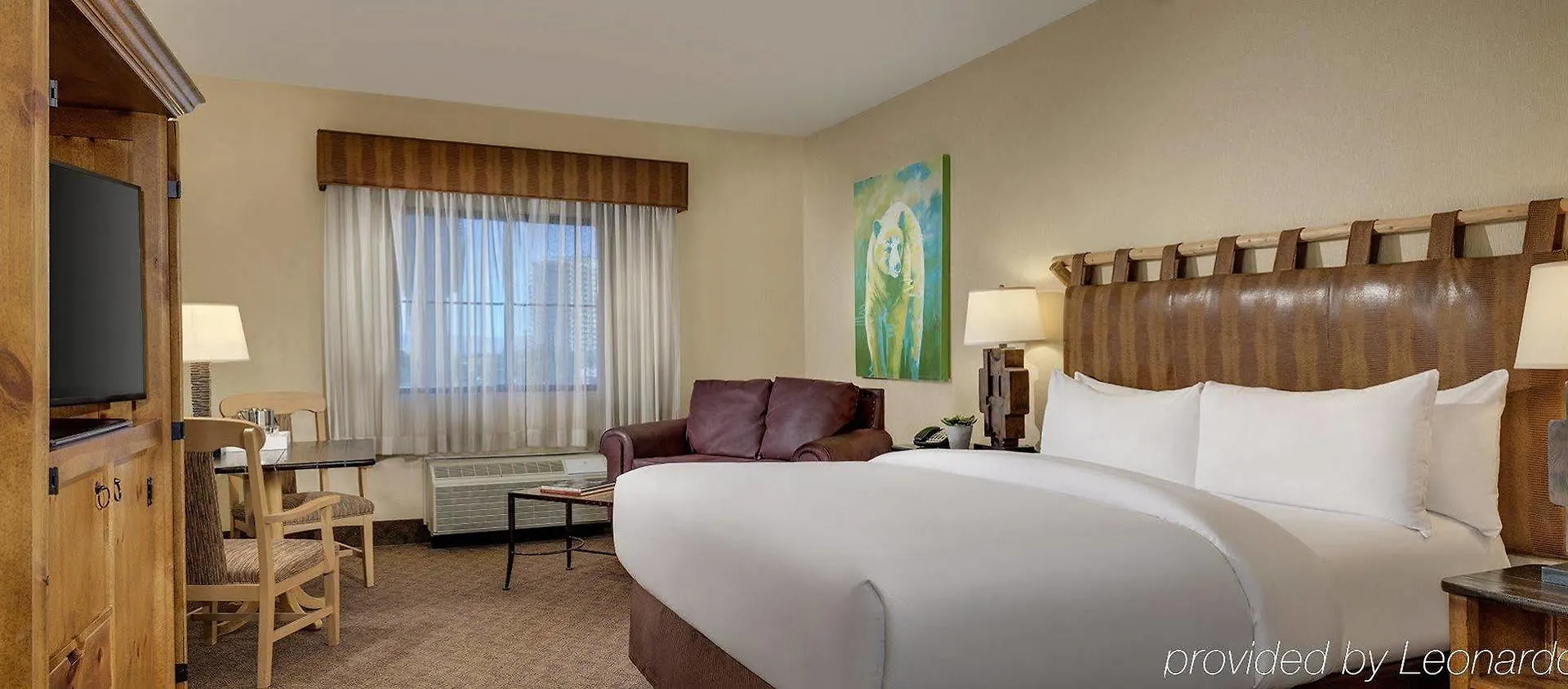 Silverton Casino Lodge Las Vegas USA
