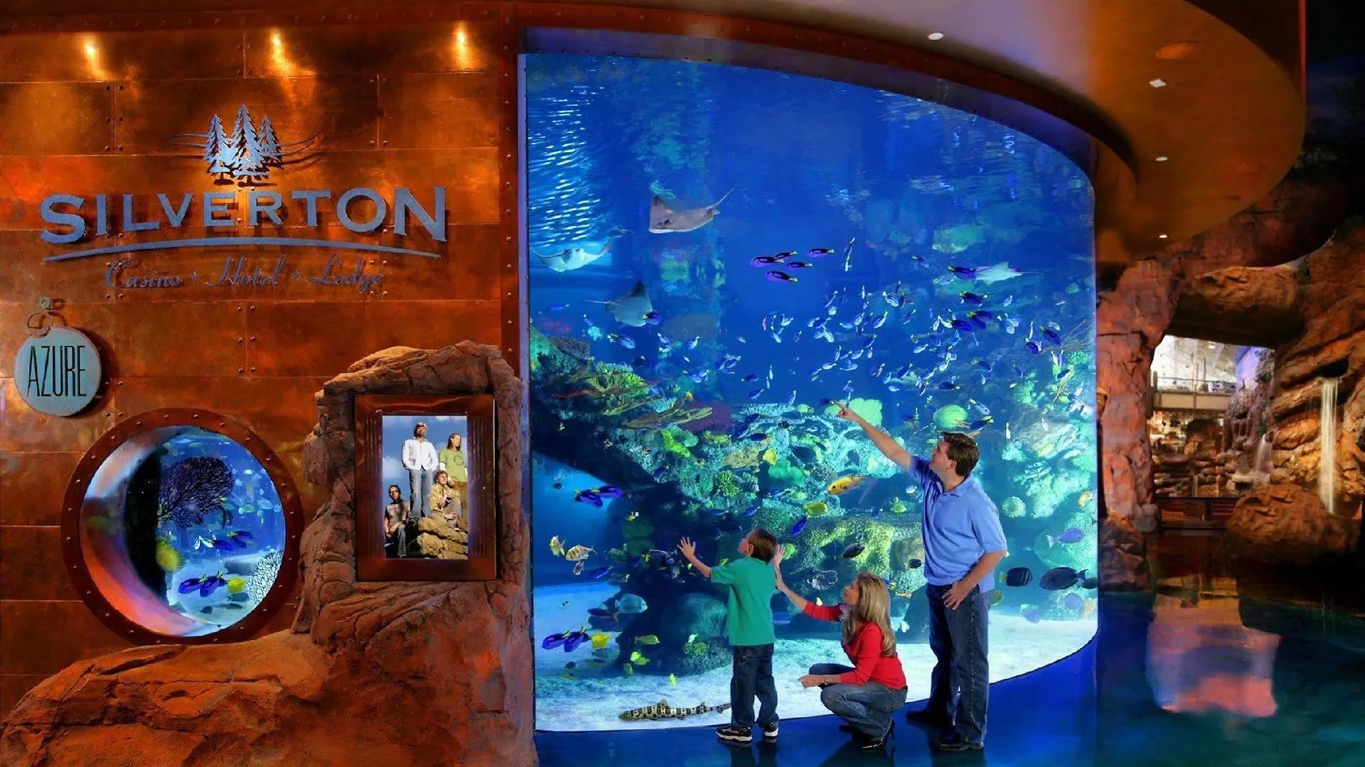 *** Resort Silverton Casino Lodge Las Vegas United States